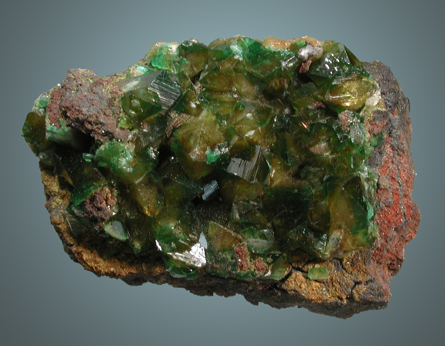 Fine Minerals Arkenstone